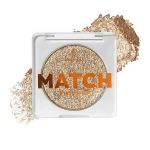 Тіні для повік Bogenia Match Eyeshadow BG911 (004) 4 г