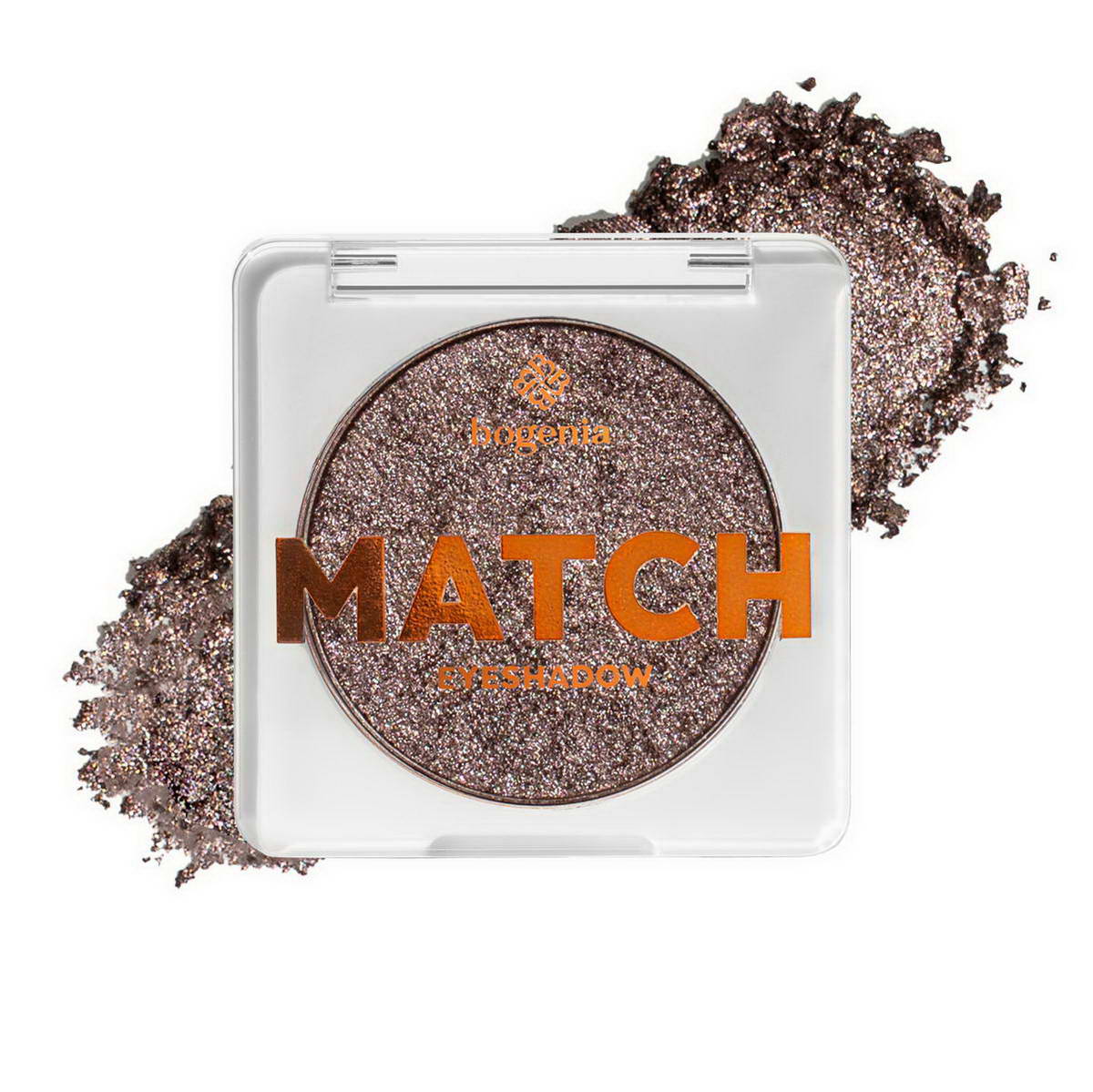 Тіні для повік Bogenia Match Eyeshadow BG911 (006) 4 г