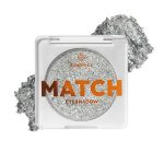 Тіні для повік Bogenia Match Eyeshadow BG911 (007) 4 г