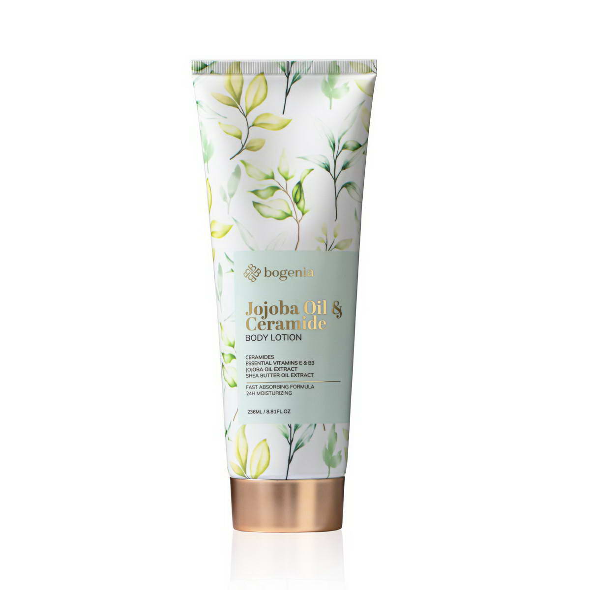Лосьйон для тіла Bogenia Jojoba Oil & Ceramide BG444 (001) 236 мл