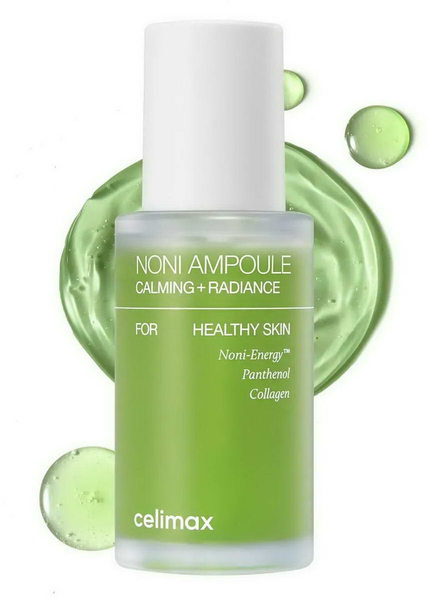 Сироватка для обличчя Celimax Noni Energy Ampoule 30 мл