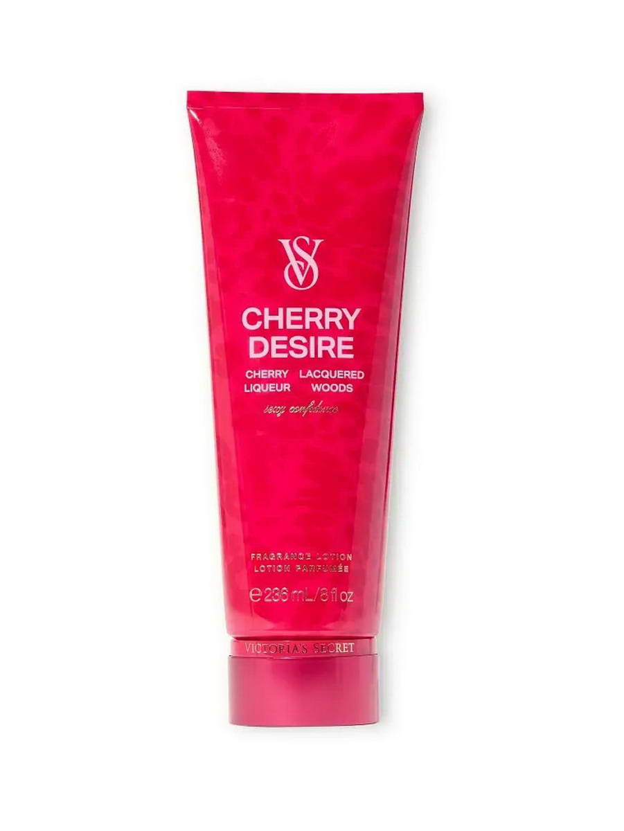 Vict S Лосьйон д/тіла Cherry Desire 236мл