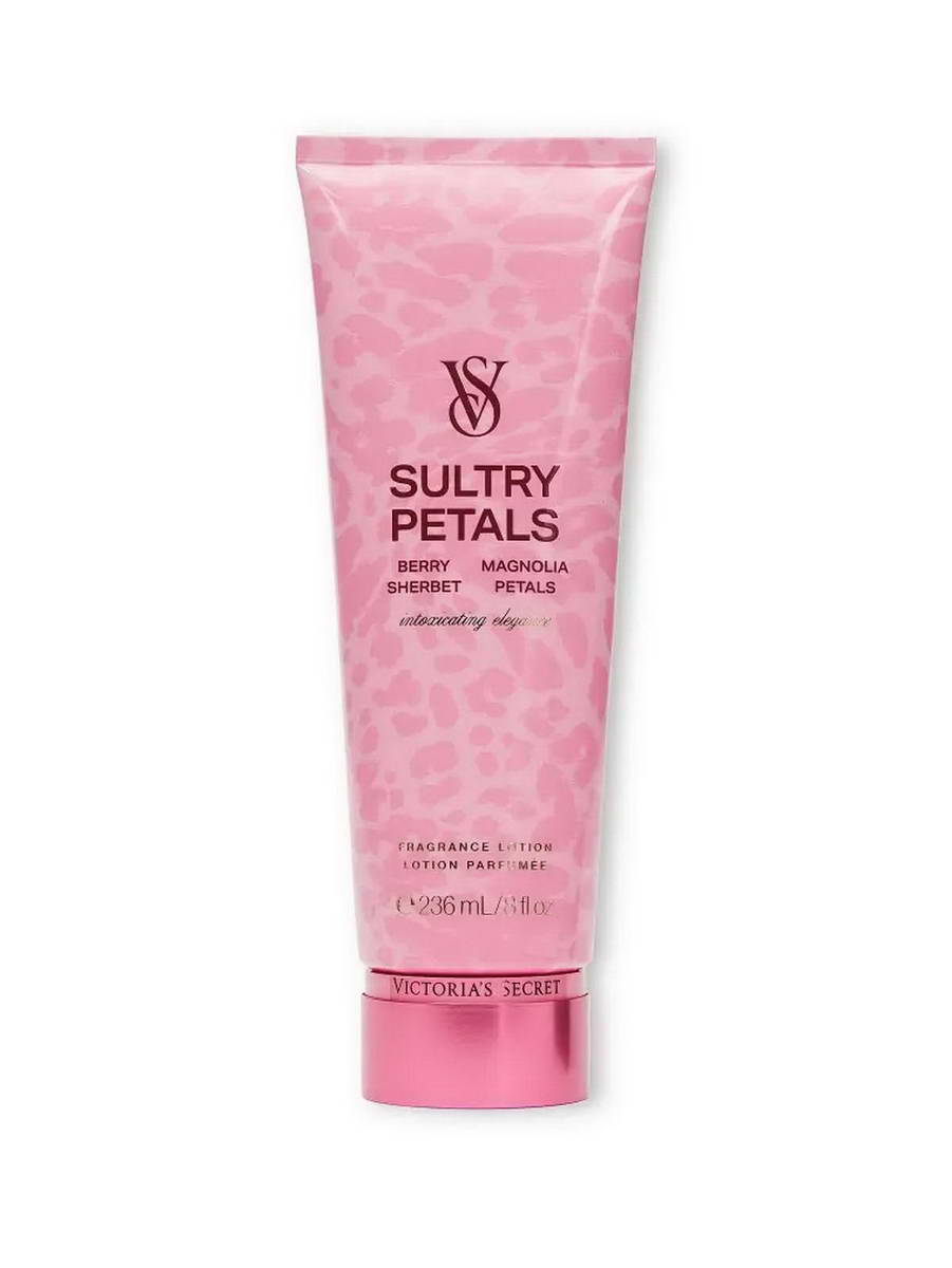 Vict S Лосьйон д/тіла Sultry Petals 236мл