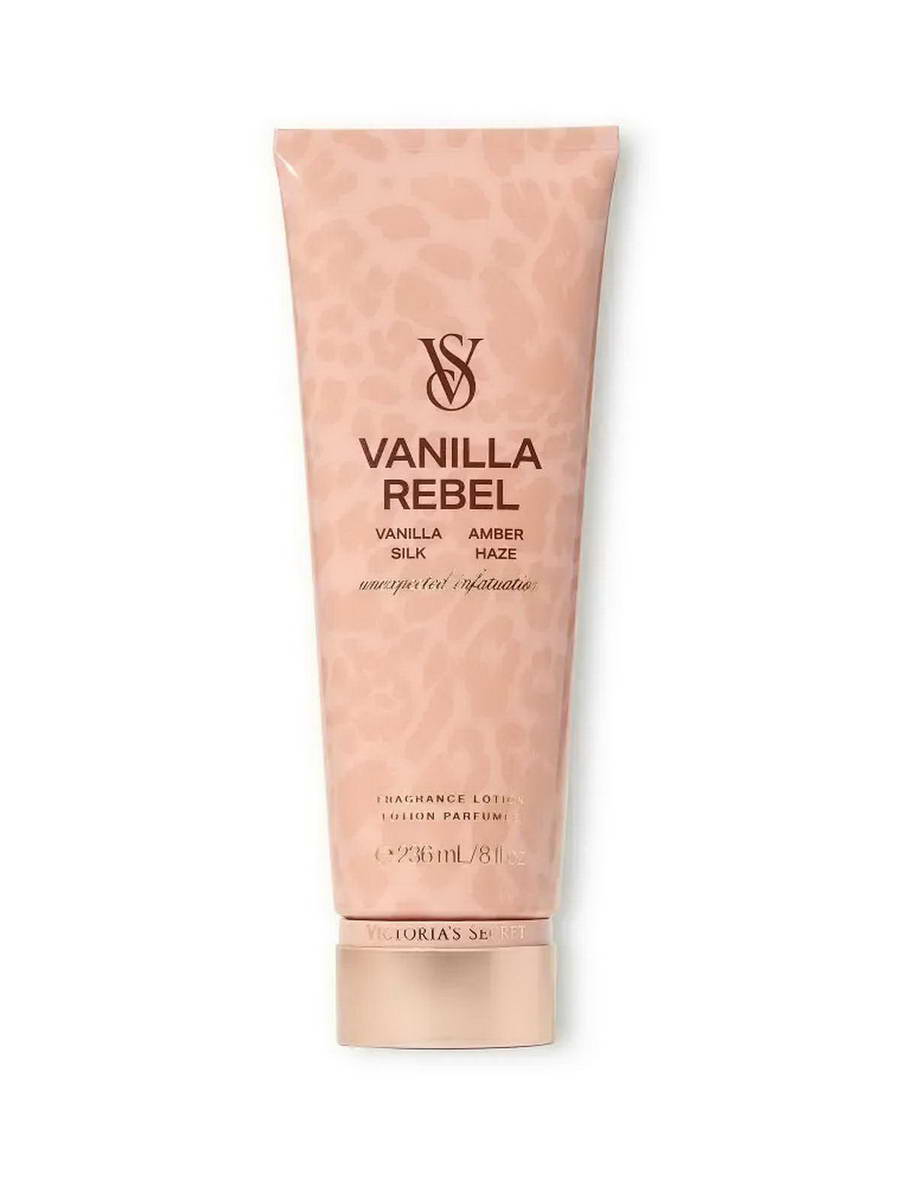 Vict S Лосьйон д/тіла Vanilla Rebel 236мл