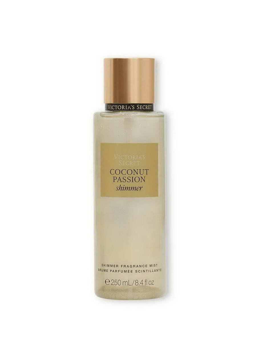 Vict S Спрей д/тіла Coconut Passion Shimmer 250мл