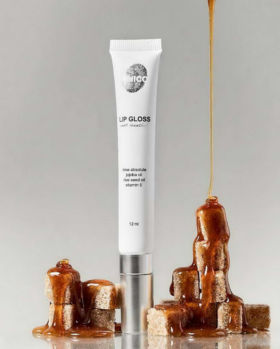 Блиск для губ Unico Lip Gloss Crush 12 мл