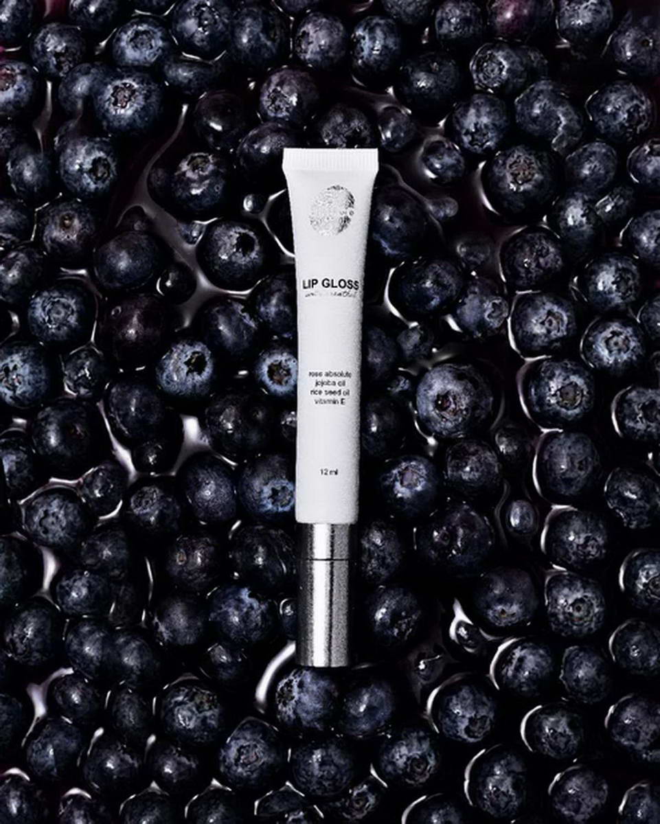 Блиск для губ Unico Lip Gloss Jam 12 мл