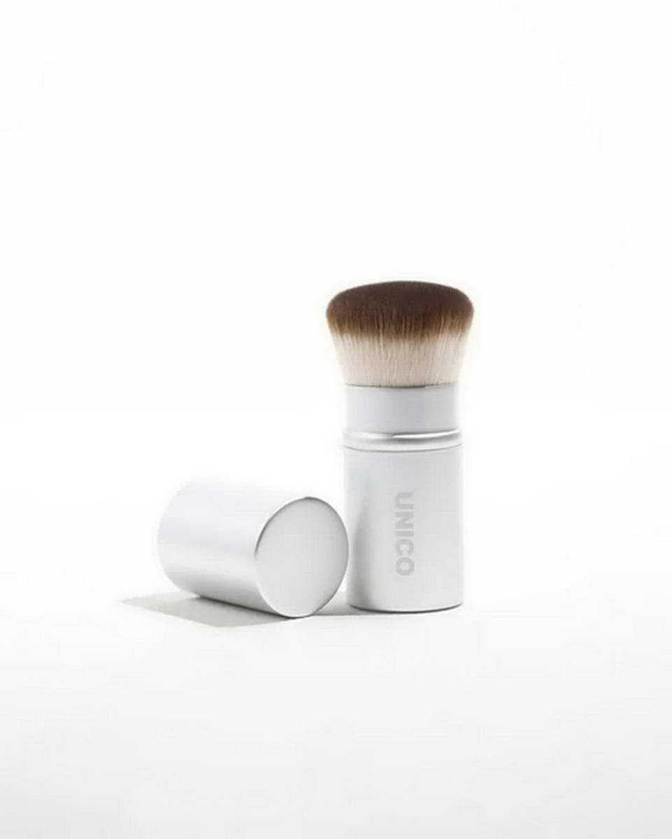Пензлик для пудри Unico Kabuki Brush