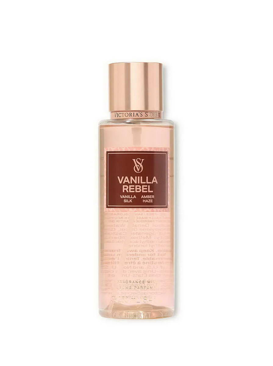 Vict S Спрей д/тіла Vanilla Rebel 250мл