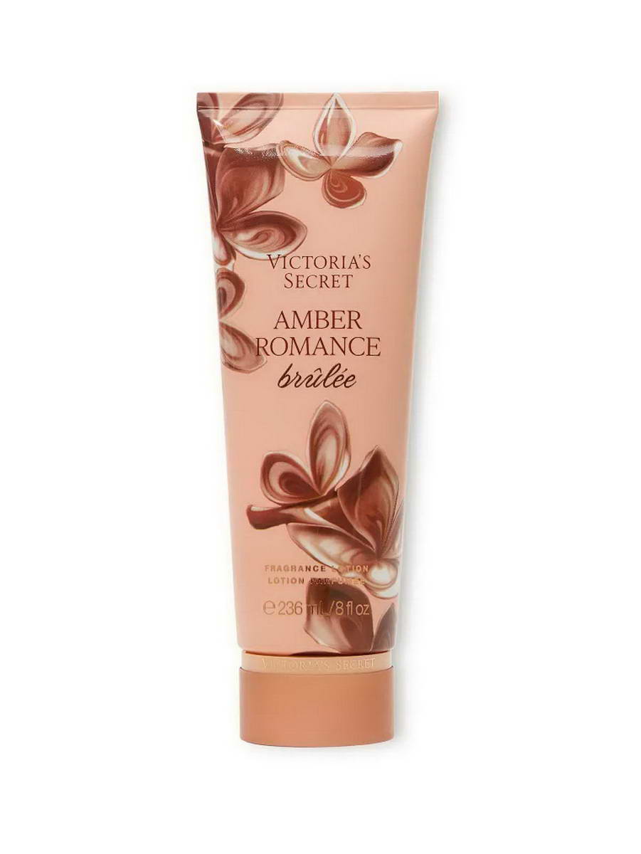 Vict S Лосьйон д/тіла Amber Romance Brulle 236 мл