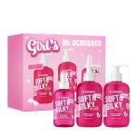 Набір подарунковий Mr.SCRUBBER Soft & Silky Girl’s Gift Set