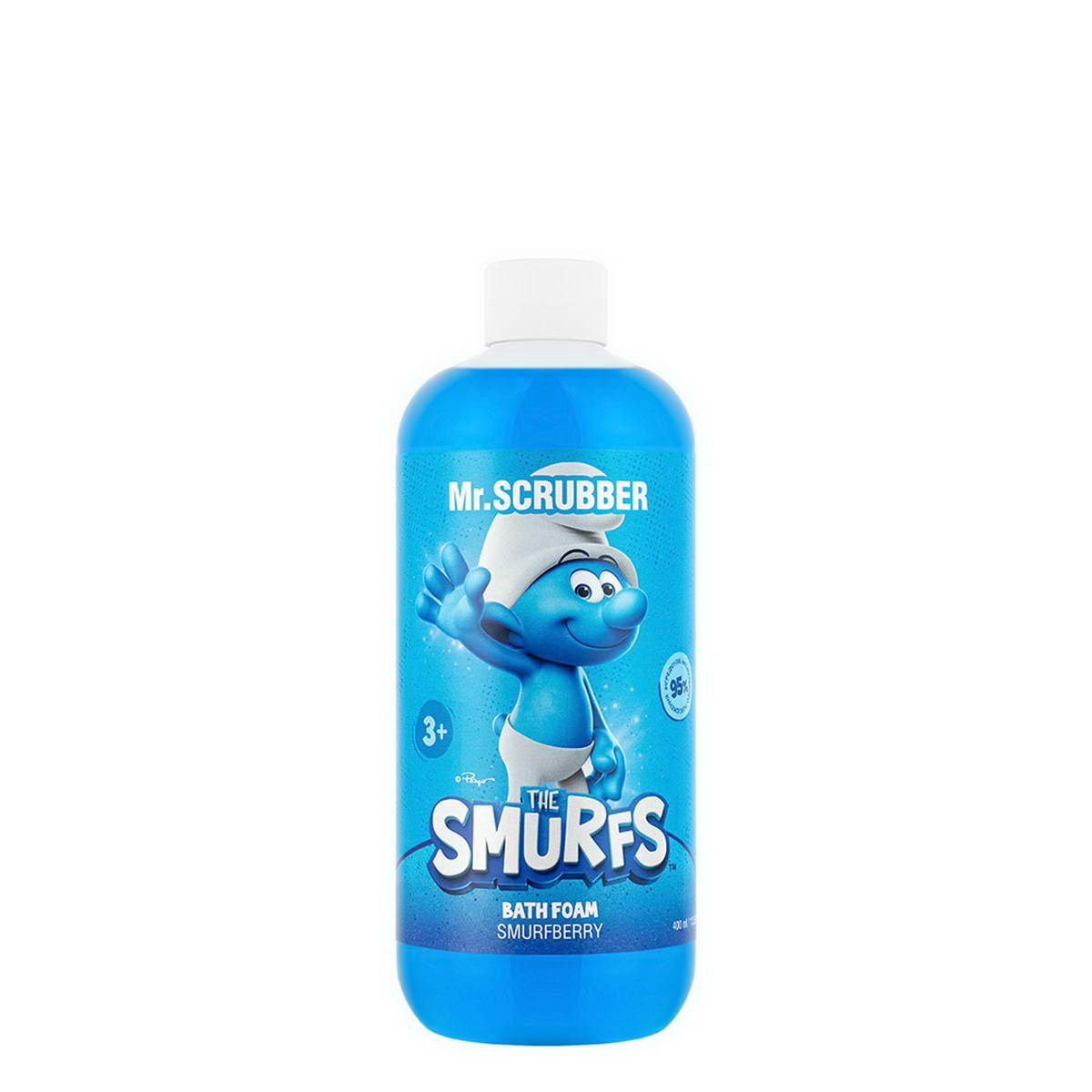 Піна для ванни Mr.SCRUBBER The Smurfs Smurfberry 400 мл
