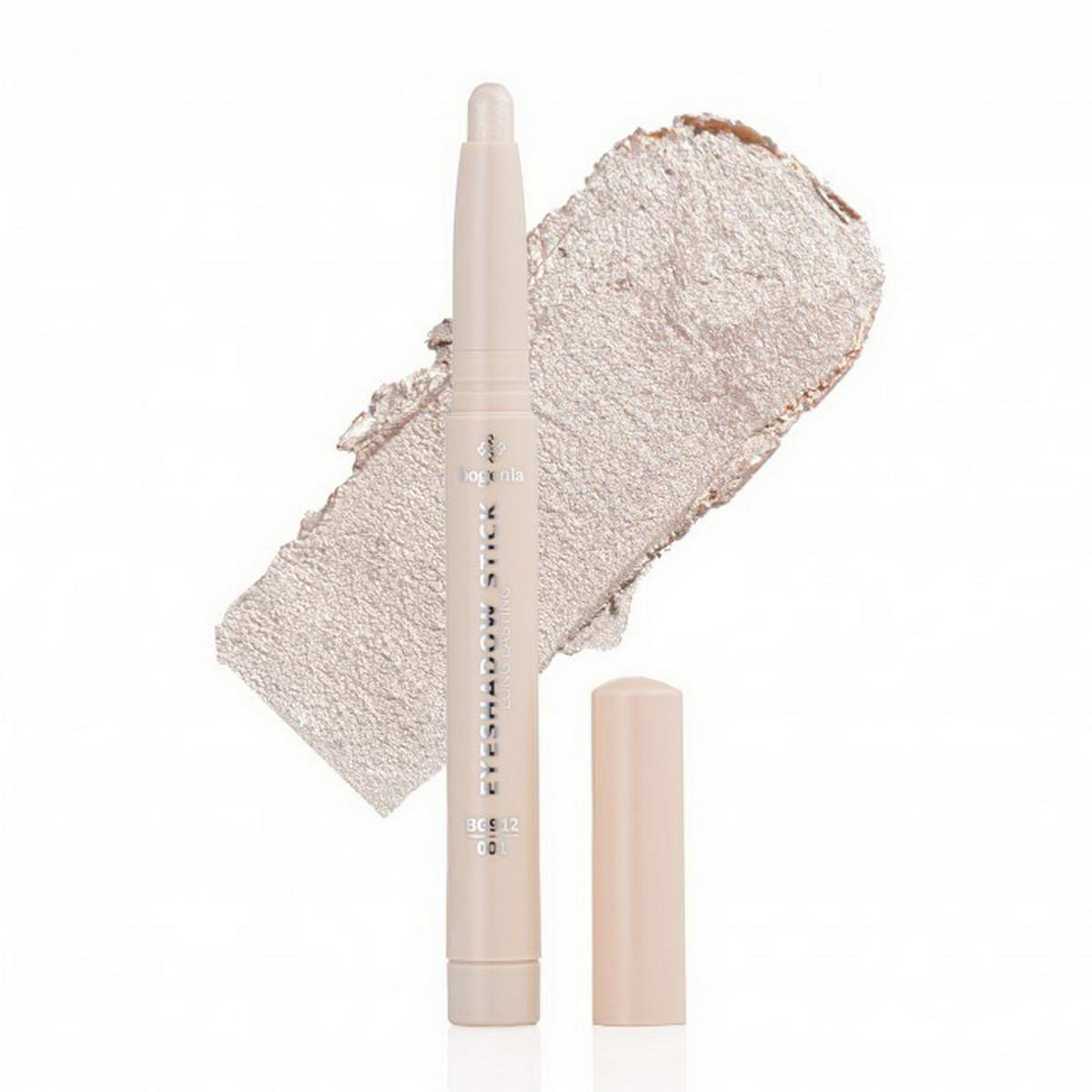 Тіні-олівець для повік Bogenia Long Lasting Eyeshadow Stick BG912 (001)