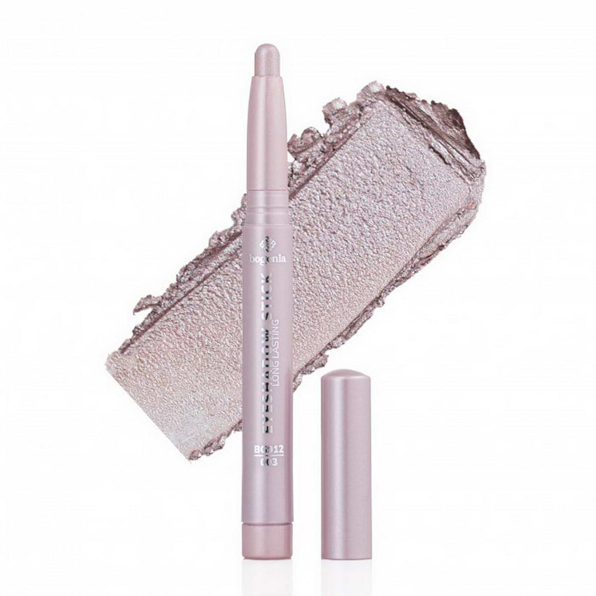 Тіні-олівець для повік Bogenia Long Lasting Eyeshadow Stick BG912 (003)