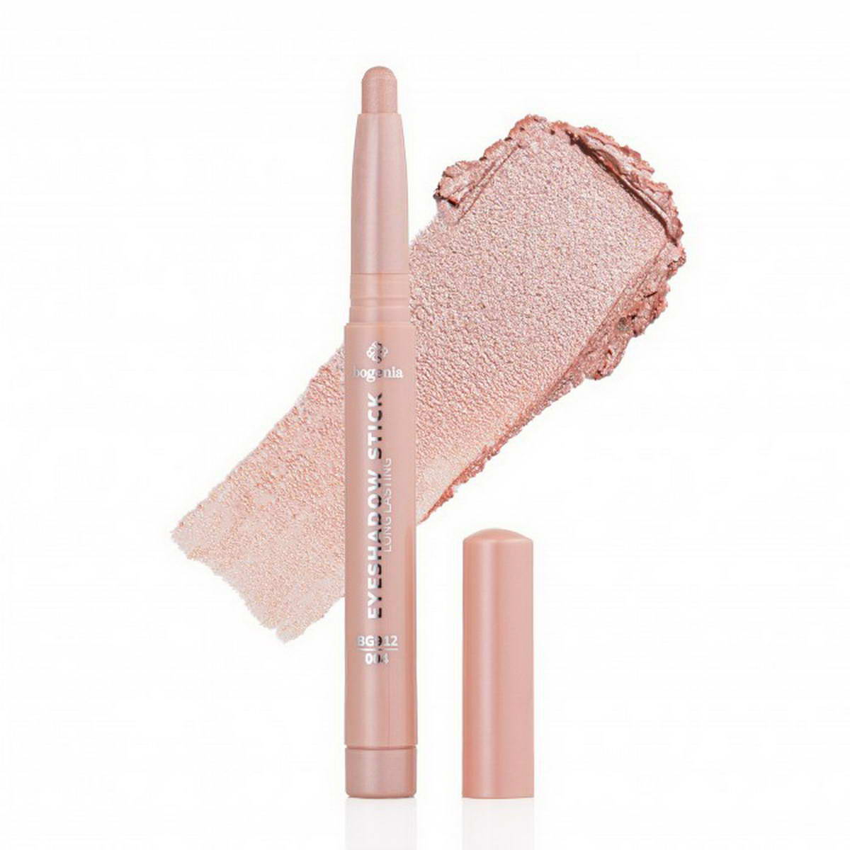Тіні-олівець для повік Bogenia Long Lasting Eyeshadow Stick BG912 (004)