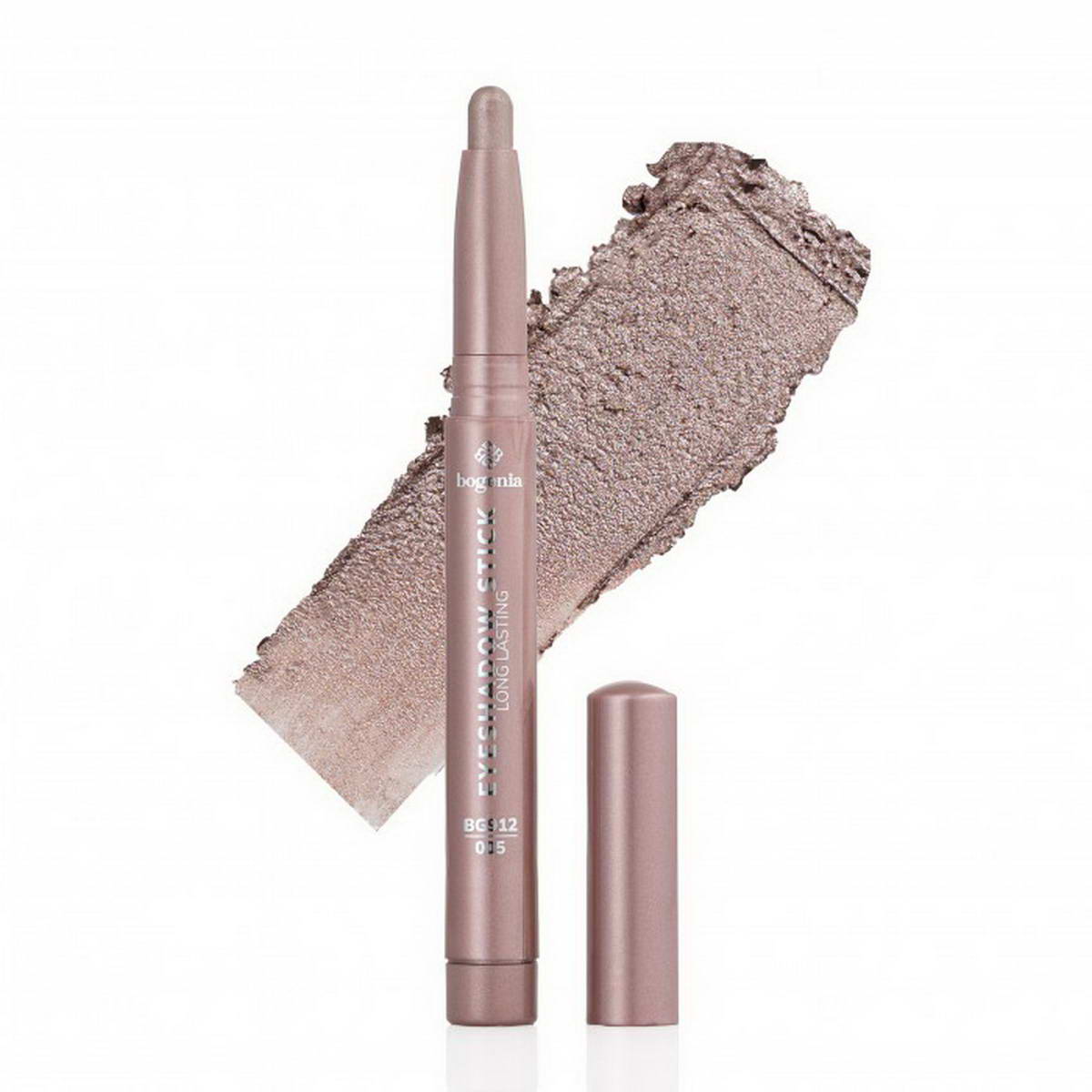 Тіні-олівець для повік Bogenia Long Lasting Eyeshadow Stick BG912 (005)