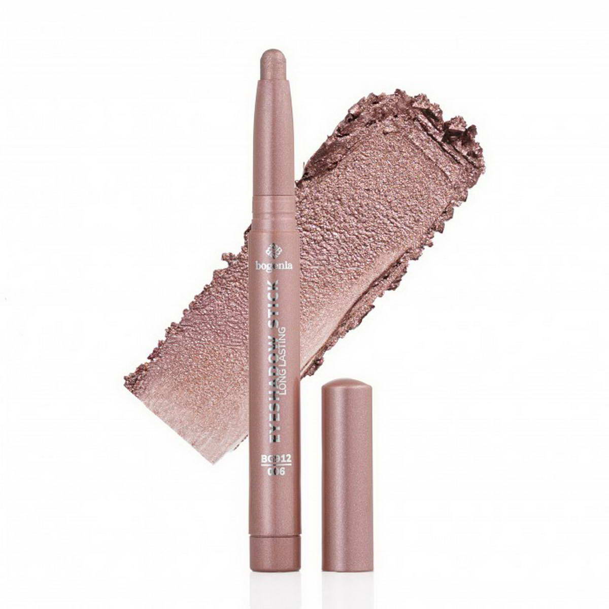 Тіні-олівець для повік Bogenia Long Lasting Eyeshadow Stick BG912 (006)