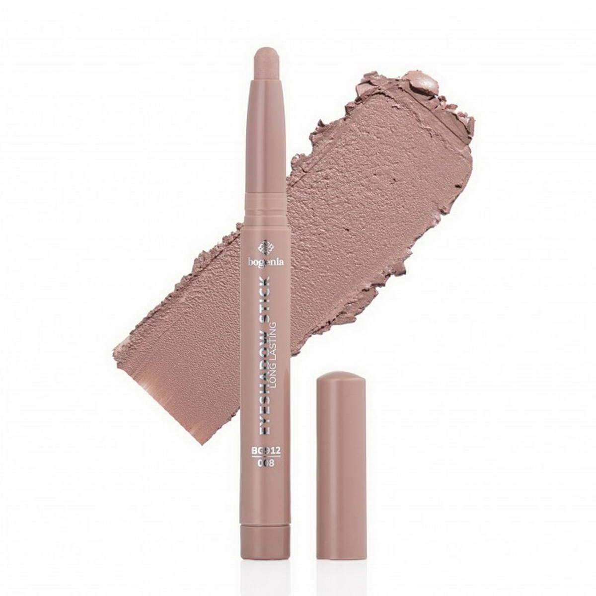 Тіні-олівець для повік Bogenia Long Lasting Eyeshadow Stick BG912 (008)