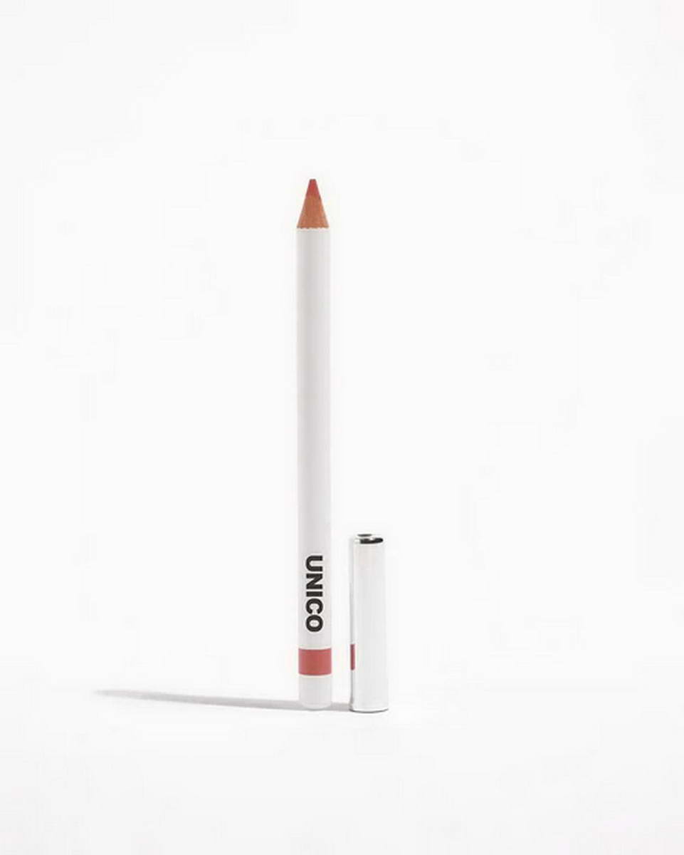 Олівець для губ Unico Lip Pencil With Peptides Rose