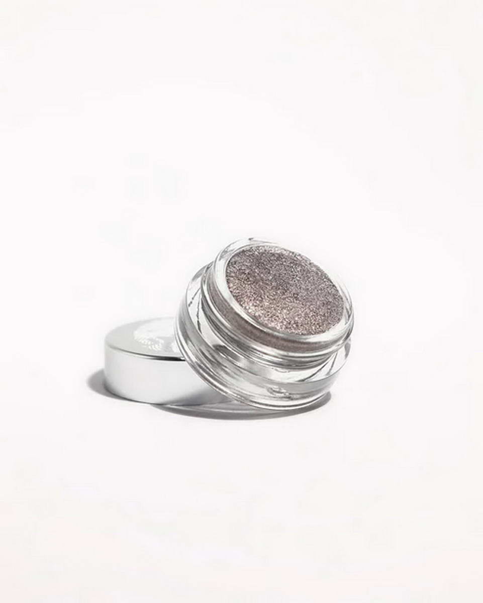 Тіні сяючі Unico Shiny Eye Topper Noir 7 г