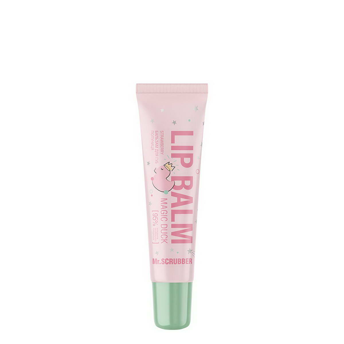 Бальзам для губ Mr.SCRUBBER Lip Balm Magic Duck