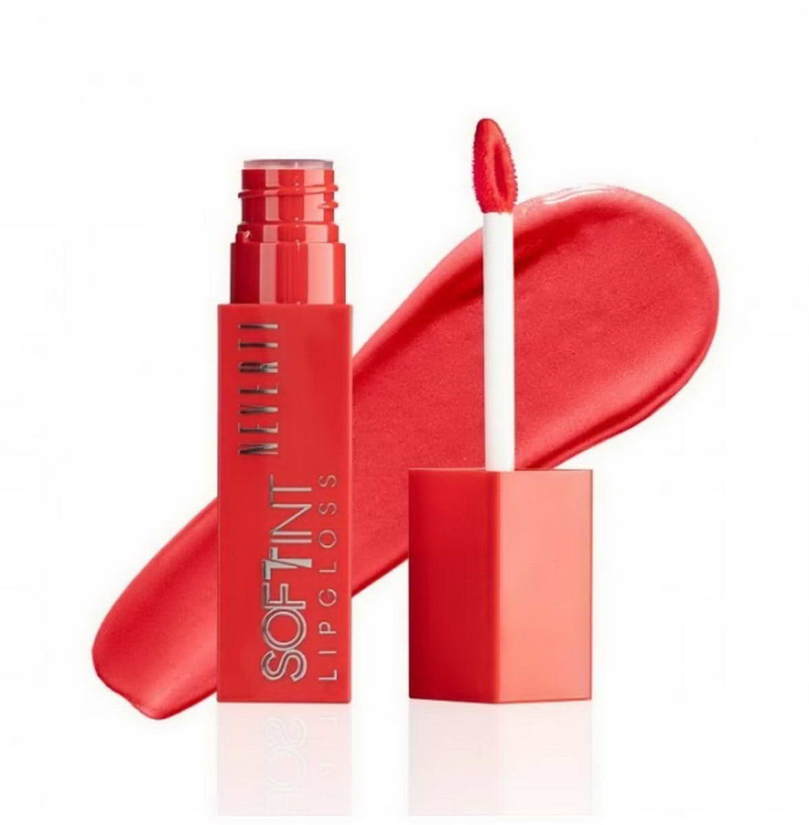 Тінт для губ Neverti Soft Tint Lipgloss NP802 (006)