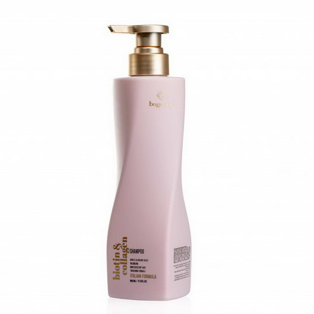 Шампунь Bogenia Biotin & Collagen BG451 (001) 500 мл