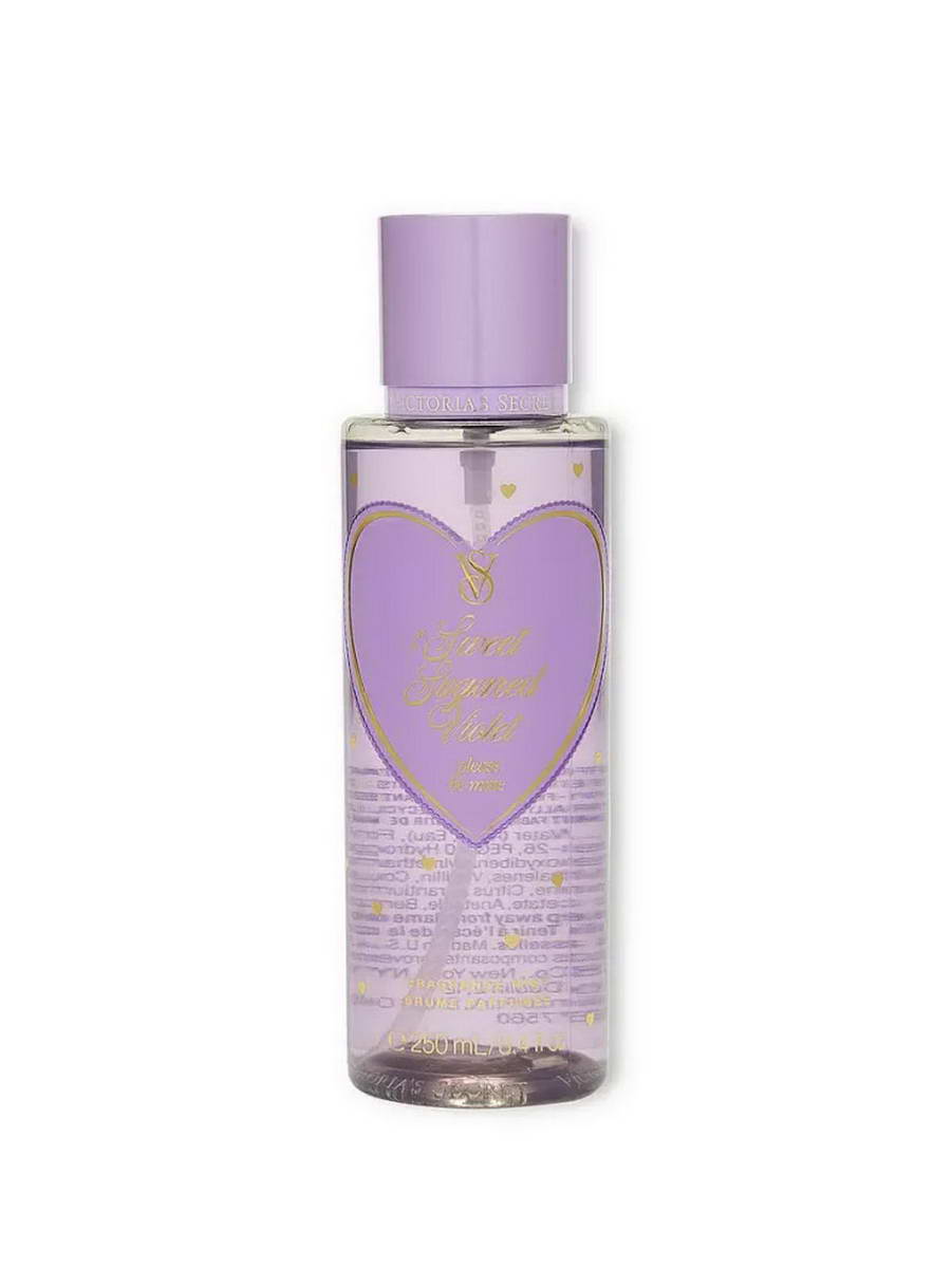 Vict S Спрей д/тіла Sweet Sugared Violet 250мл