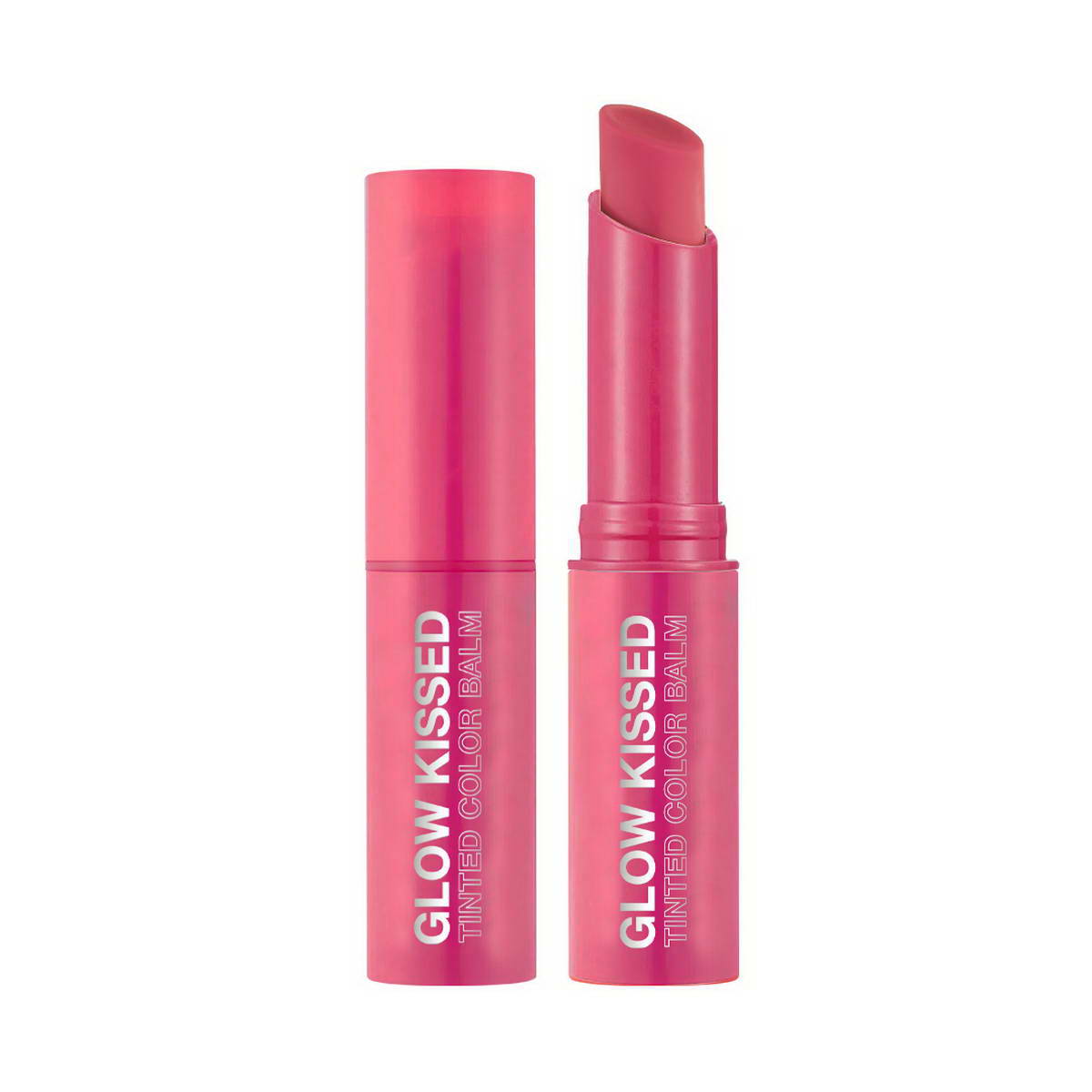 Помада-бальзам для губ зволожуюча TopFace Glow Kissed PT160 (002) 4 мл