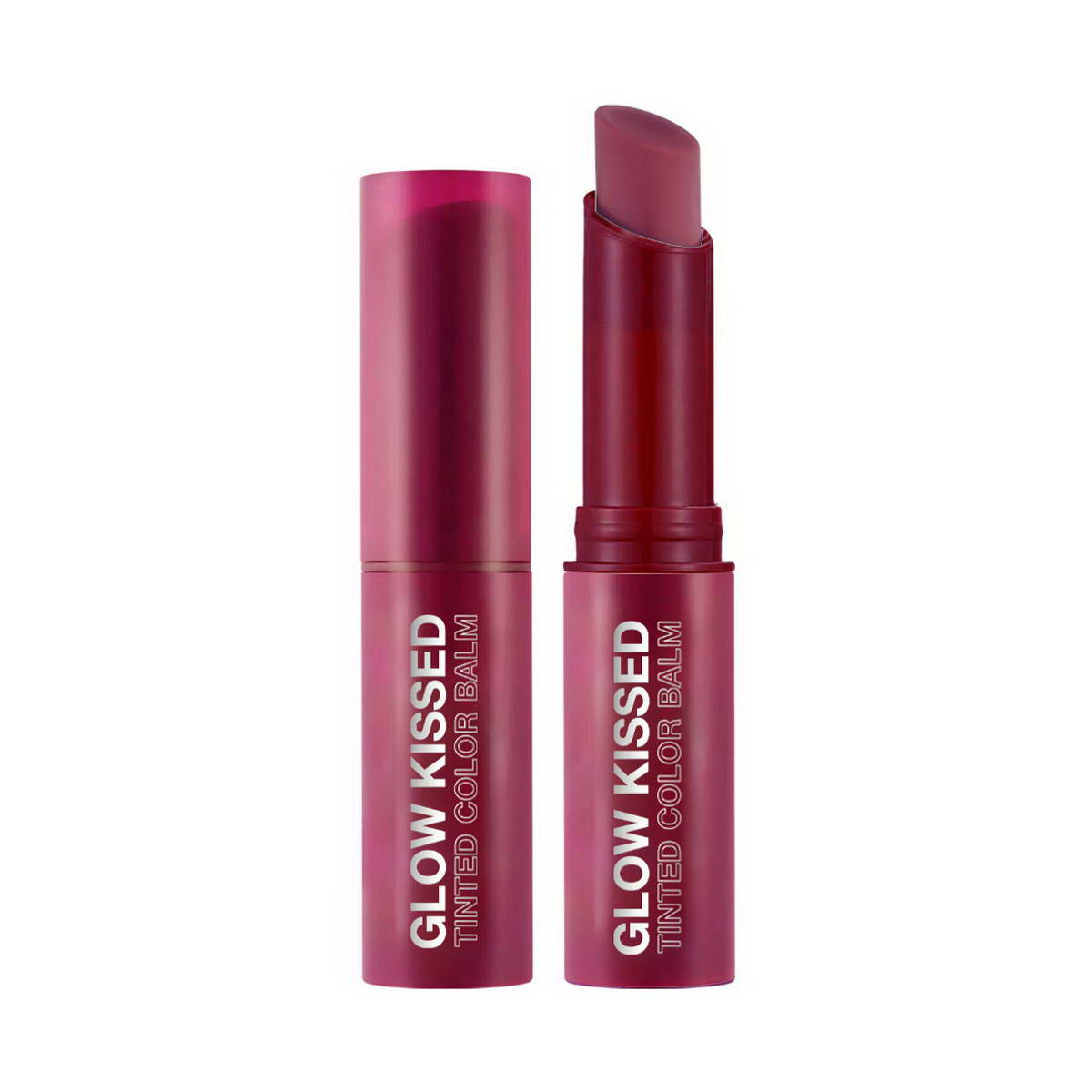 Помада-бальзам для губ зволожуюча TopFace Glow Kissed PT160 (003) 4 мл