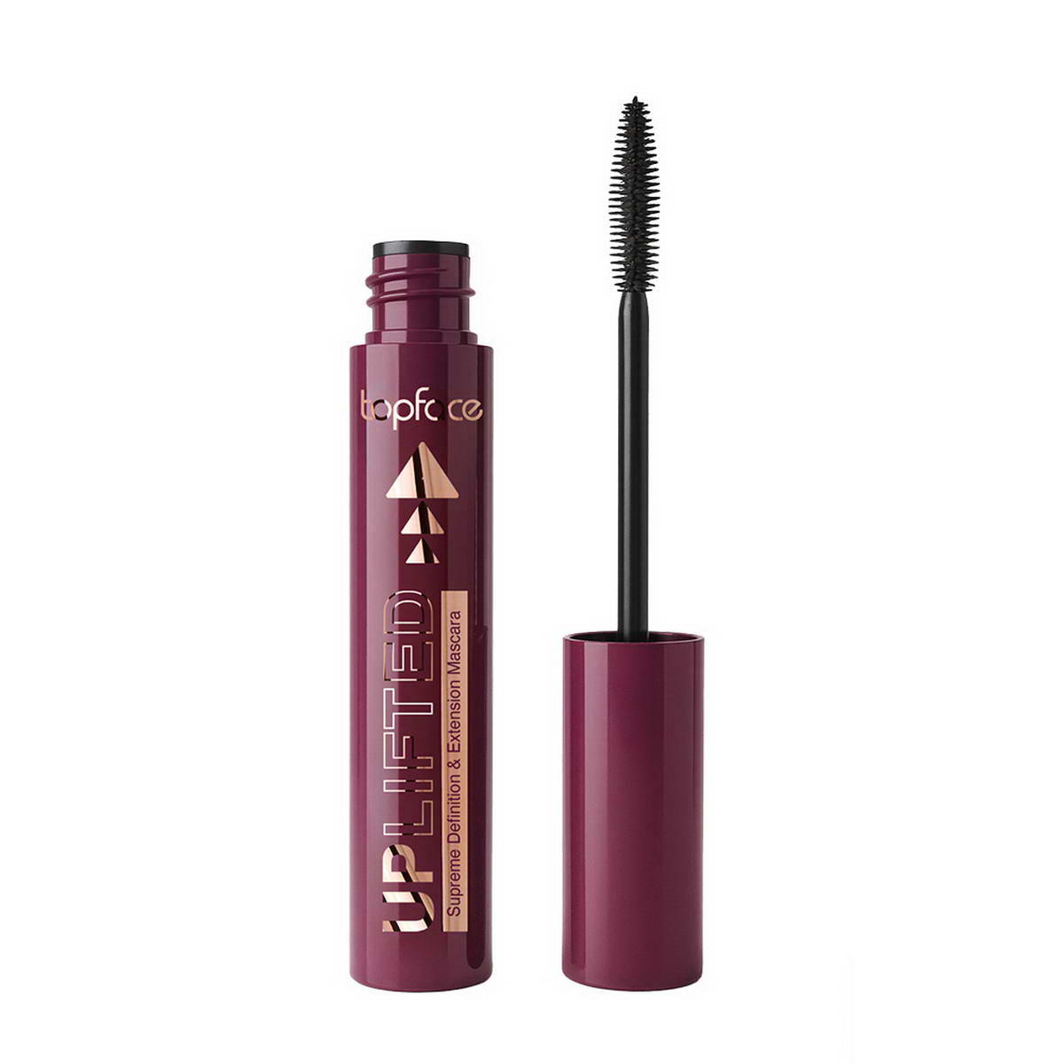 Туш для вій TopFace UpLifted Mascara PT316 8 мл