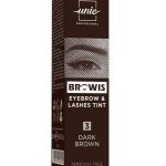Фарба для брів Browis 3 (Темно-коричневий) 20 мл