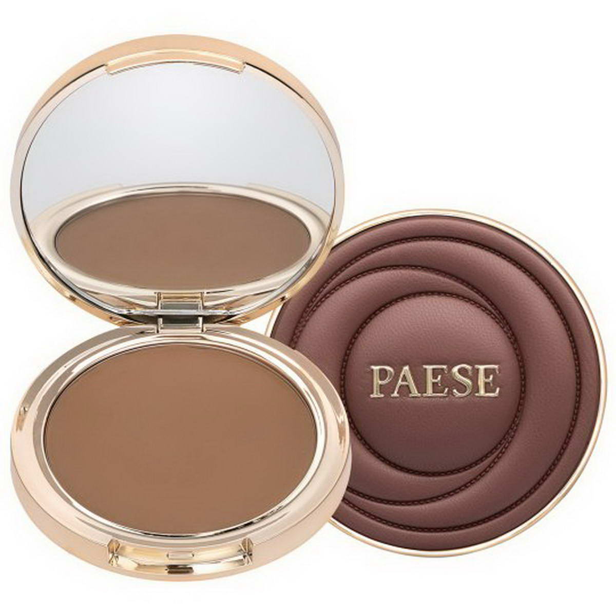 Бронзер кремовий для обличчя Paese Selfglow Creamy Matte Effect Velvet Tan 8 г