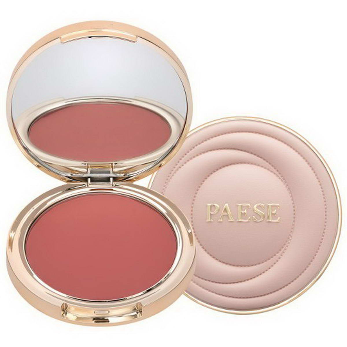 Румяна кремові для обличчя Paese Selfglow Creamy Matte Effect Peony Kiss 8 г