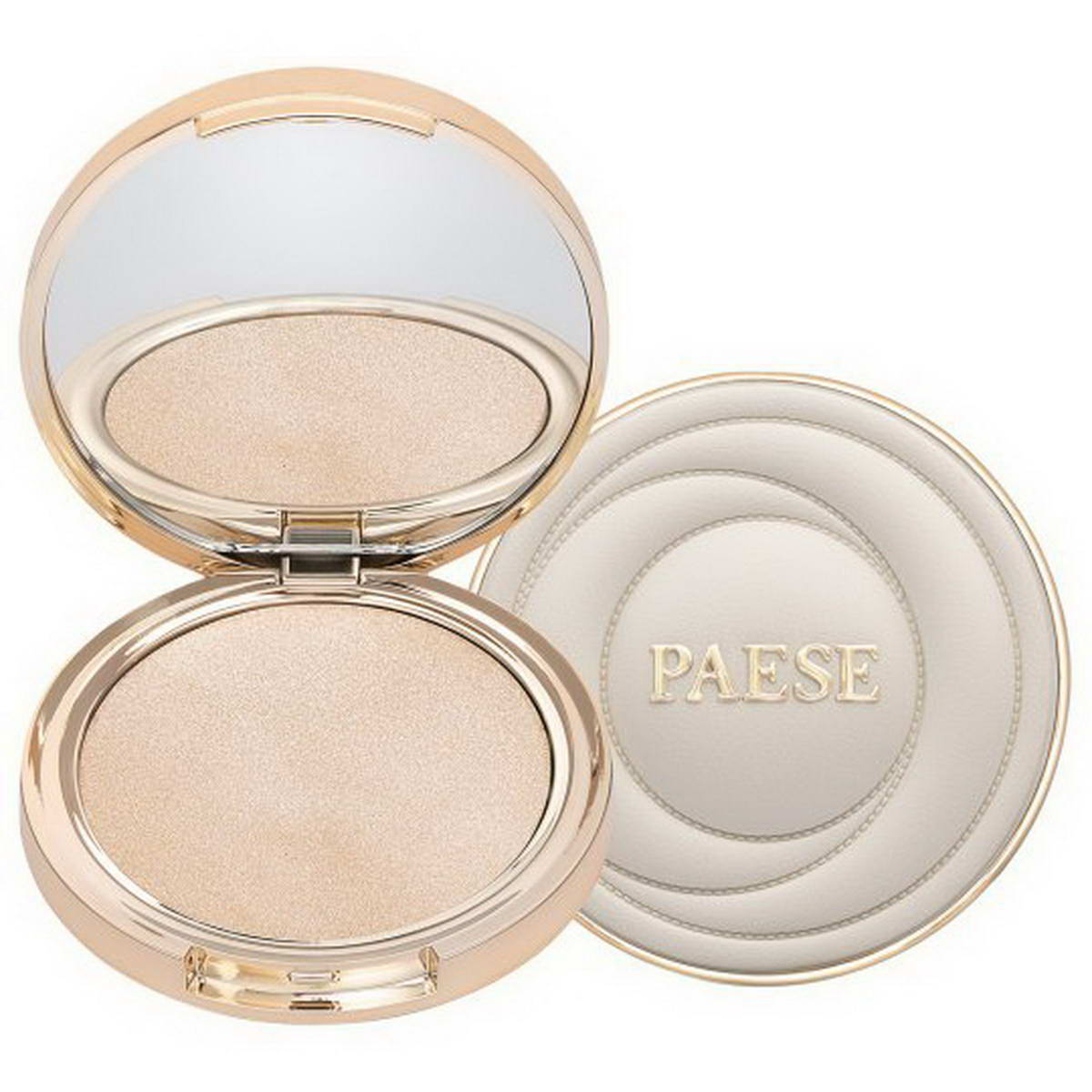Хайлайтер кремовий для обличчя Paese Selfglow Creamy Glass-Skin Finish Golden Hour 8 г