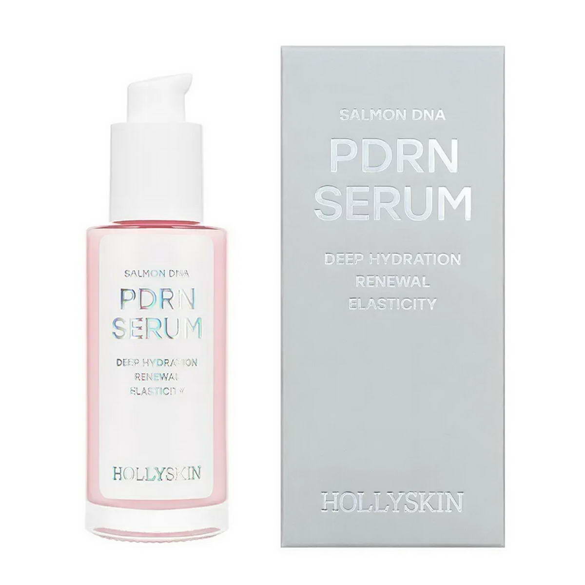 Сироватка для обличчя Salmon Dna Pdrn Hollyskin 50 мл
