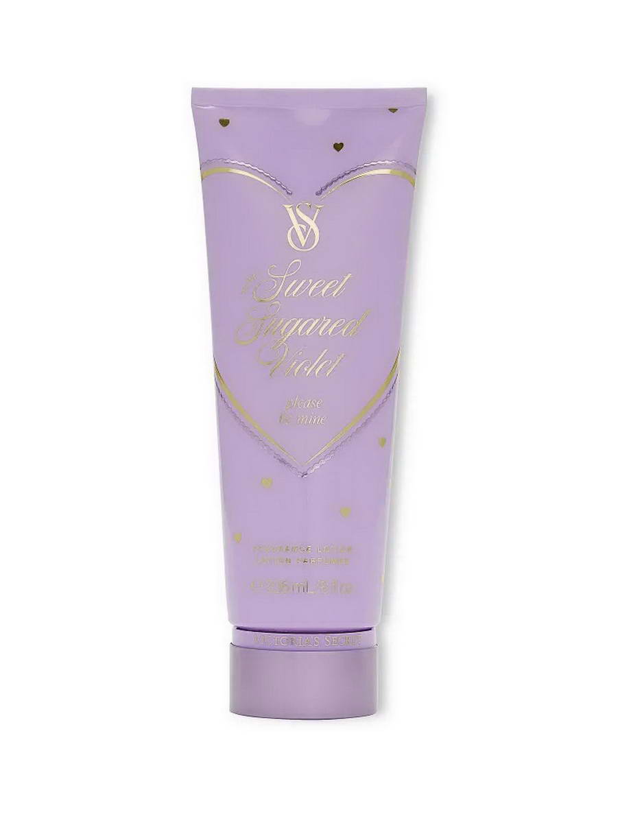 Vict S Лосьйон д/тіла Sweet Sugared Violet 236мл