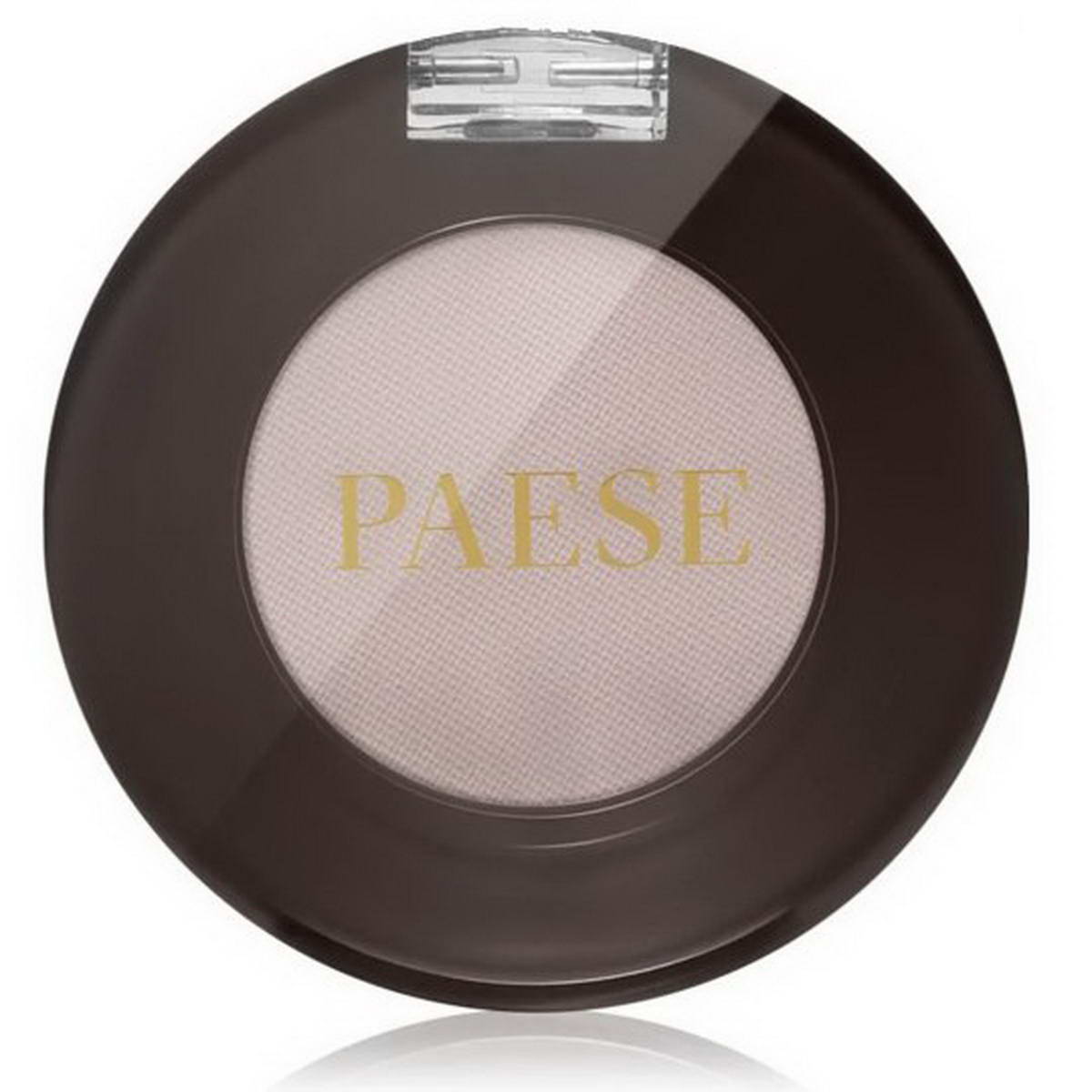 Тіні для повік Paese Eyegasm Matte Finish (01 Milk) 1.5 г