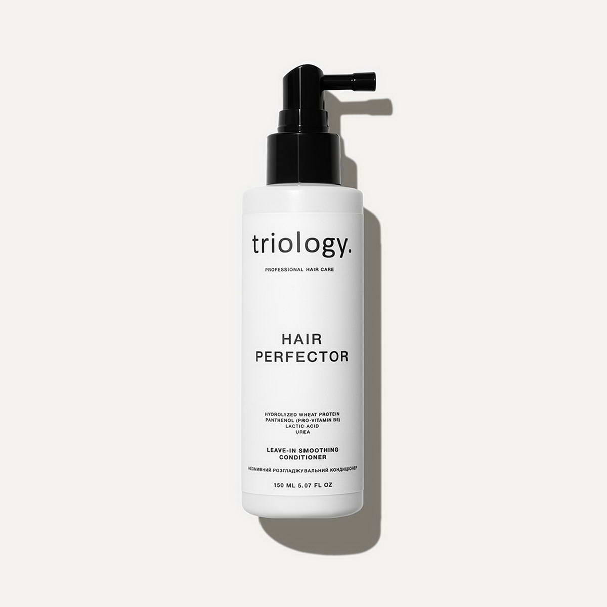 Кондиціонер для волосся незмивний розгладжувальний Triology Hair Perfector 150 мл