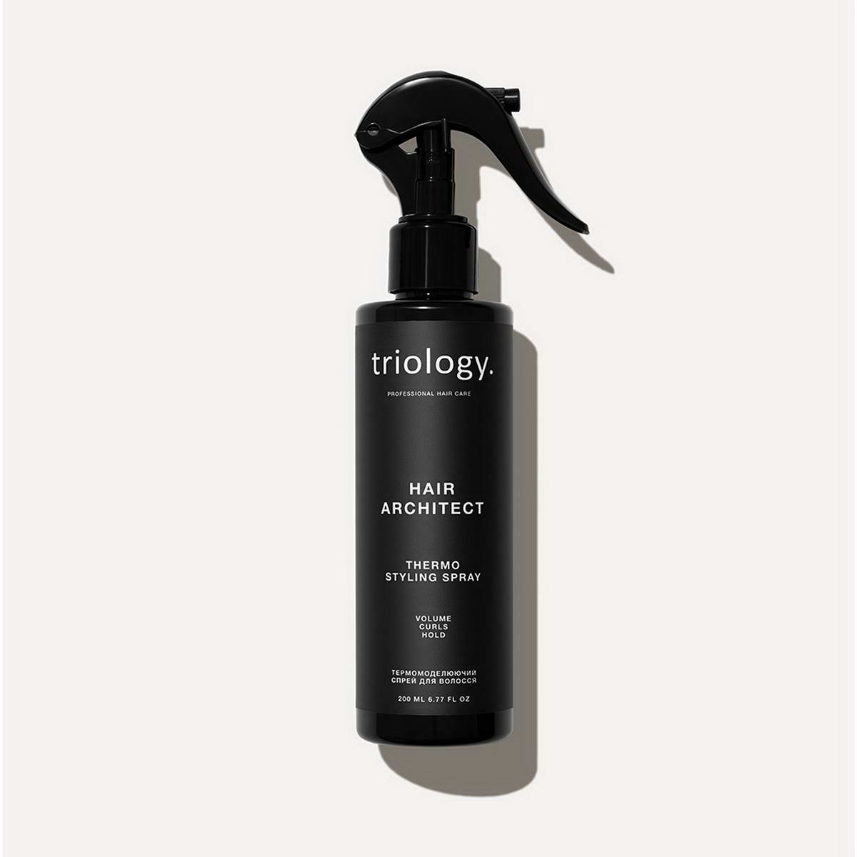 Спрей термомоделюючий Triology Hair Architest 200 мл