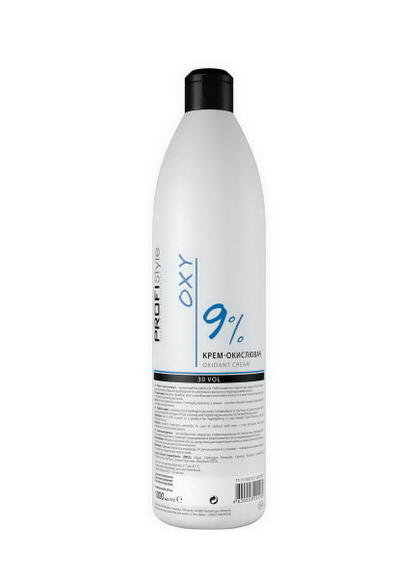 Крем-окислювач  9% Profi Style 1000 мл