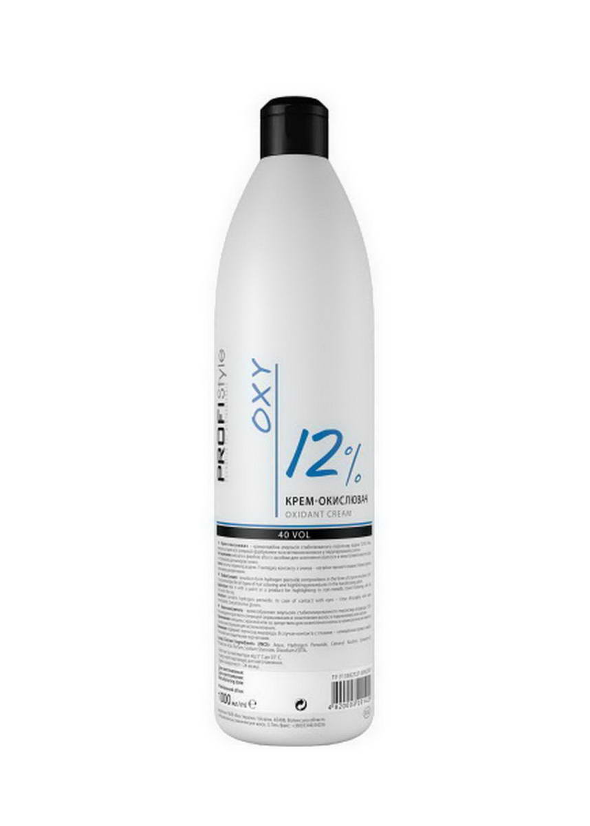 Крем-окислювач 12% Profi Style 1000 мл