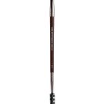 Пензлик для брів двосторонній Bogenia Professional BG200 (014)