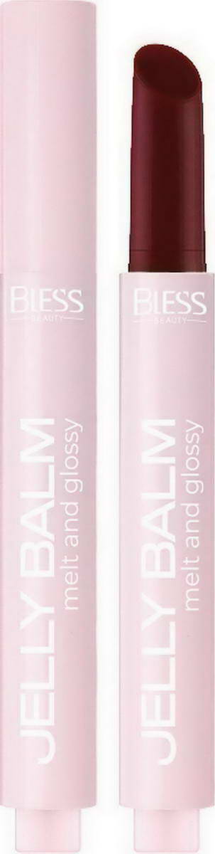 Бальзам-тінт для губ Bless Beauty Jelly Balm (06 Ripe Plum)