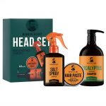 Набір для догляду і стайлінгу чоловічий Barber Blend Head Set