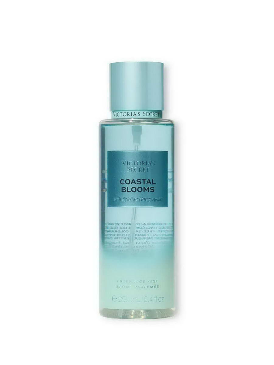 Vict S Спрей д/тіла Coastal Blooms 250мл