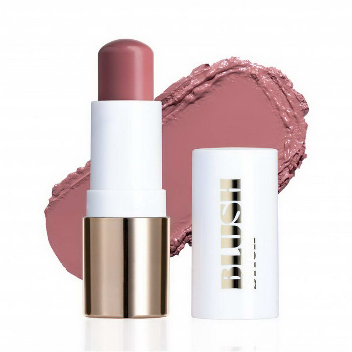Рум'яна-стік кремові Bogenia Blush Stick BG638 (002) 8 г