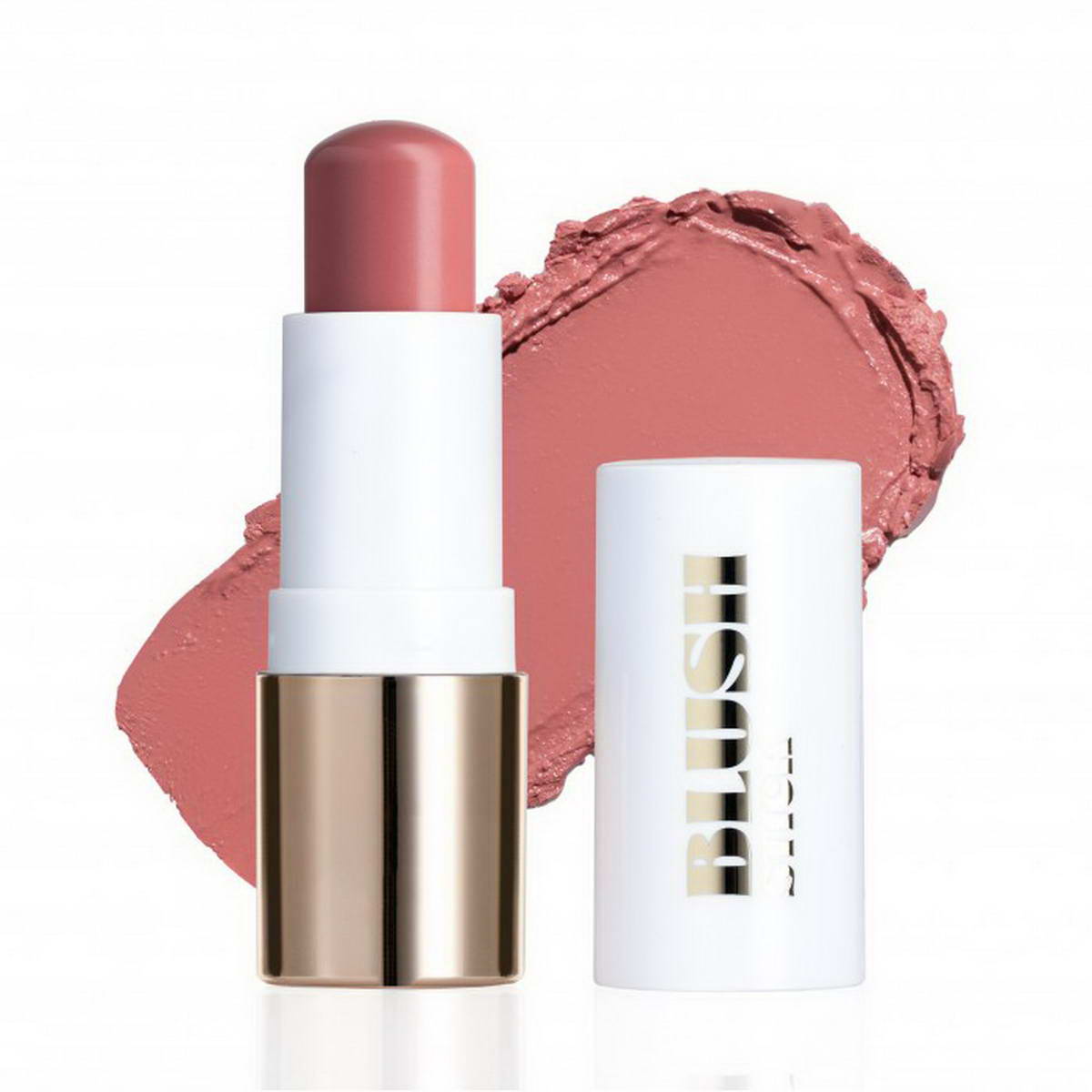 Рум'яна-стік кремові Bogenia Blush Stick BG638 (003) 8 г