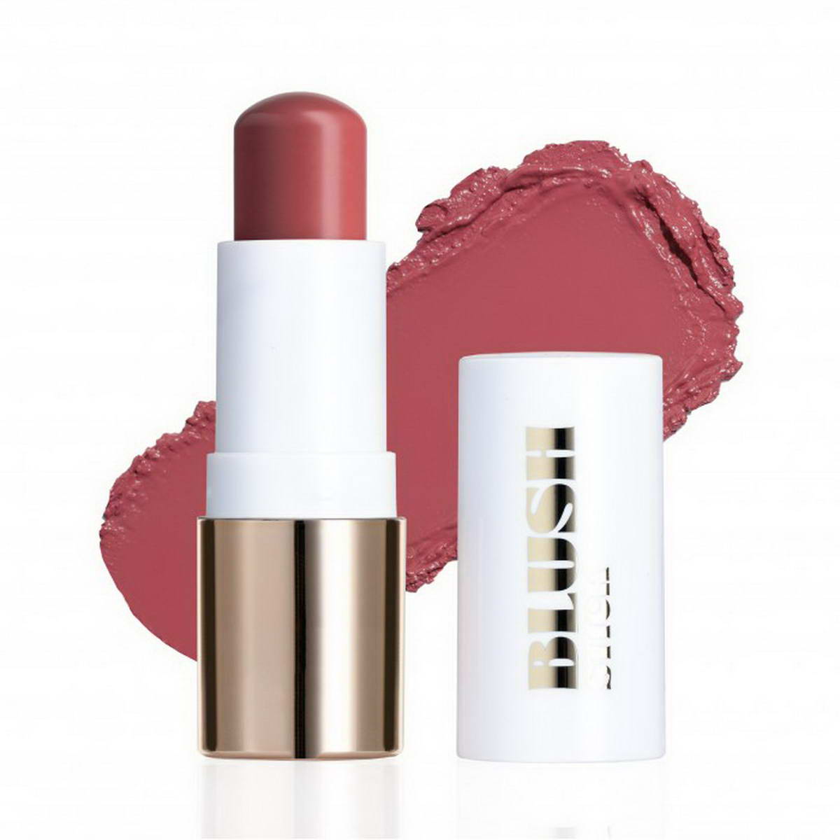 Рум'яна-стік кремові Bogenia Blush Stick BG638 (005) 8 г