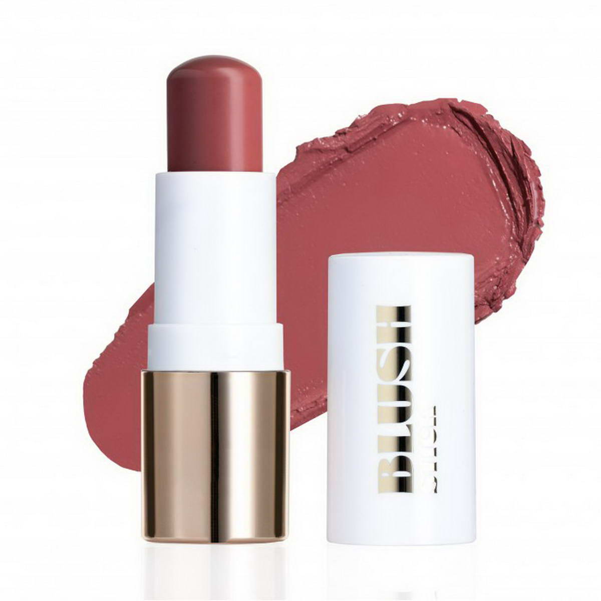 Рум'яна-стік кремові Bogenia Blush Stick BG638 (006) 8 г